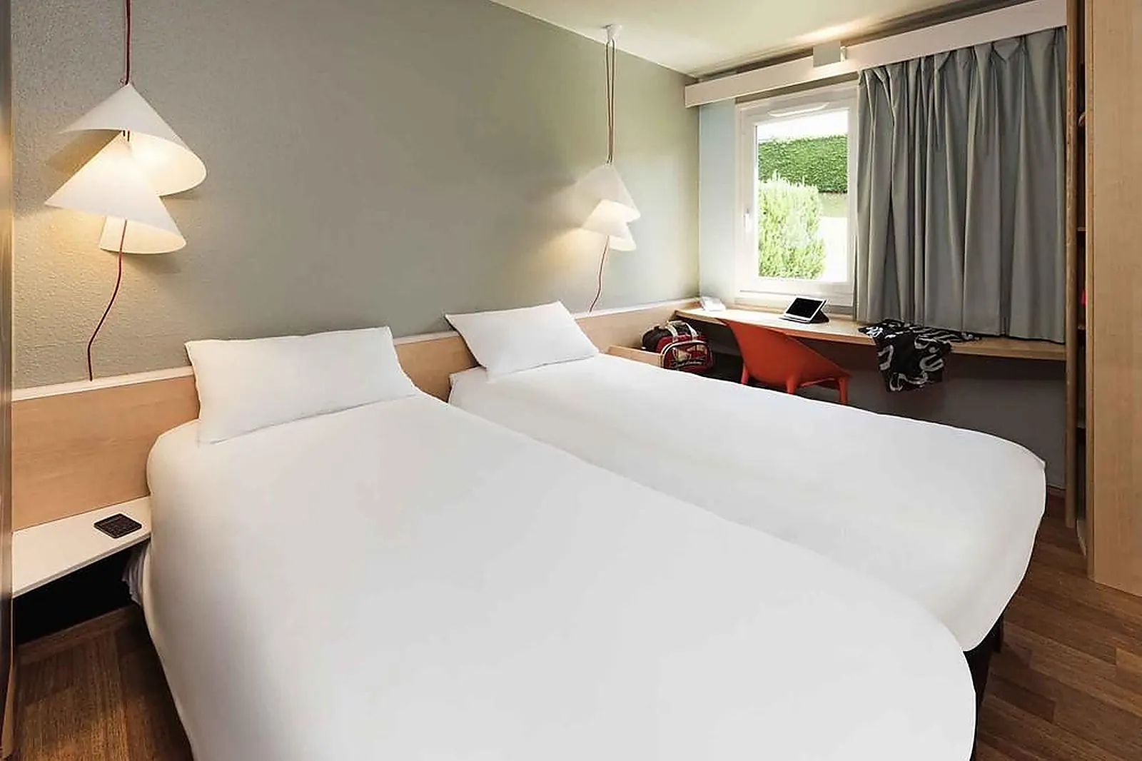 Lieux événementiels, IBIS MONTBÉLIARD