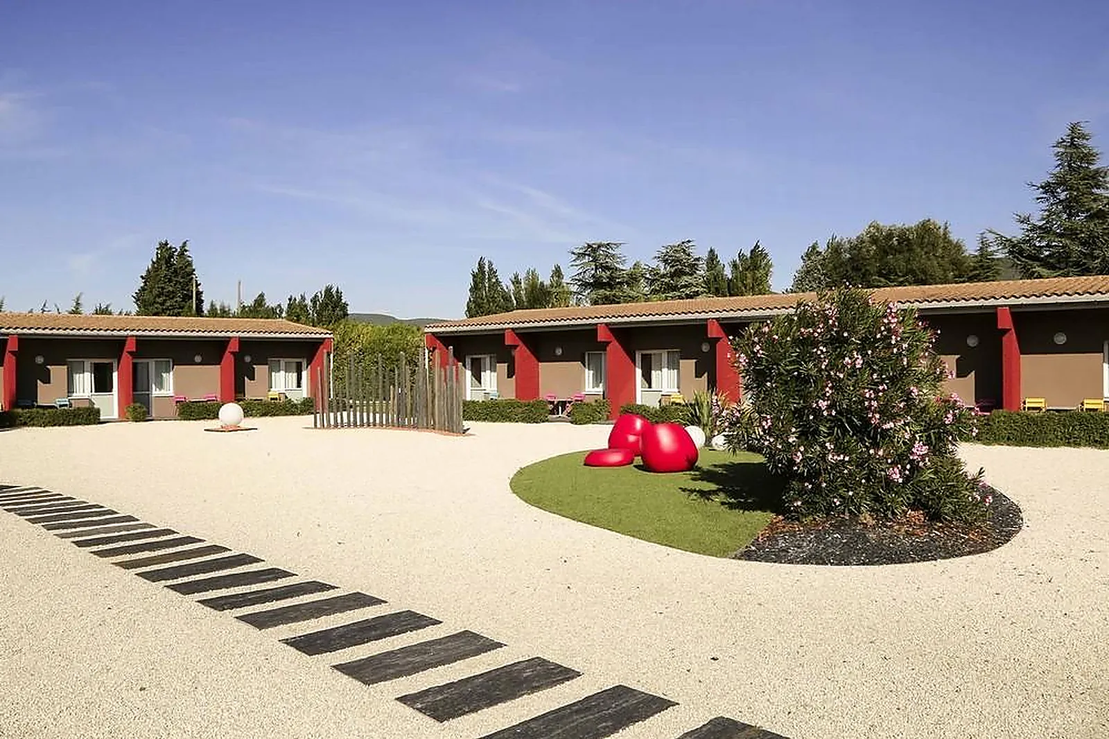 Lieux événementiels, IBIS MONTÉLIMAR NORD