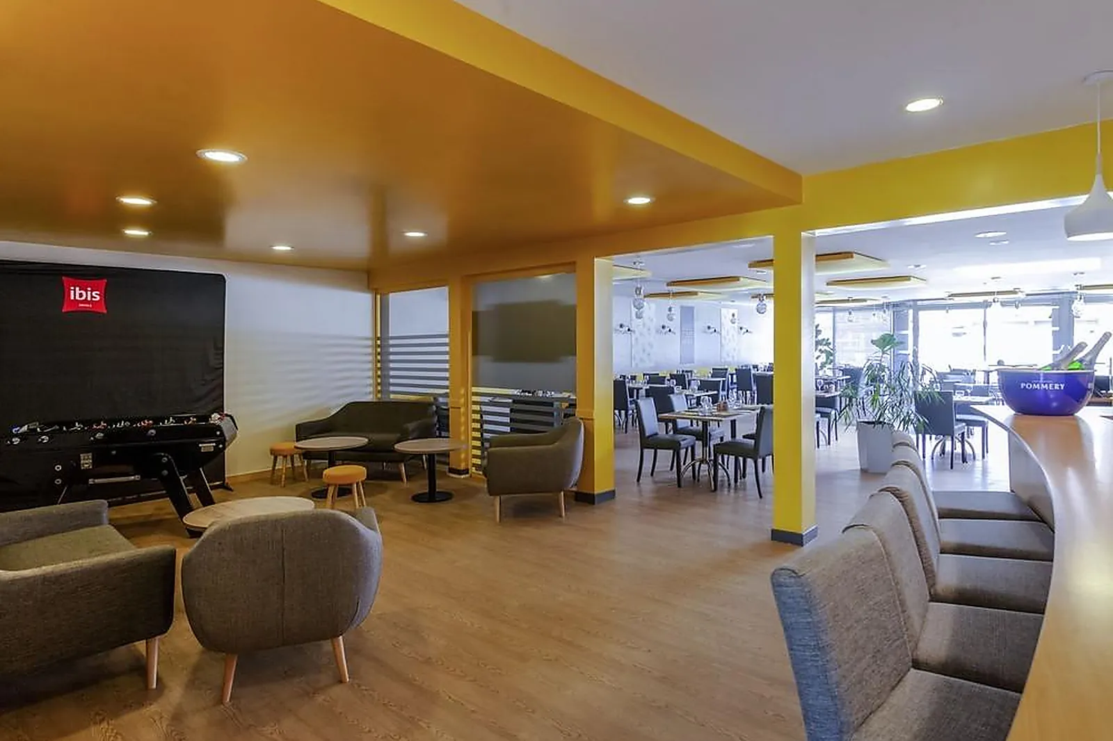 Lieux événementiels, IBIS MONTÉLIMAR NORD