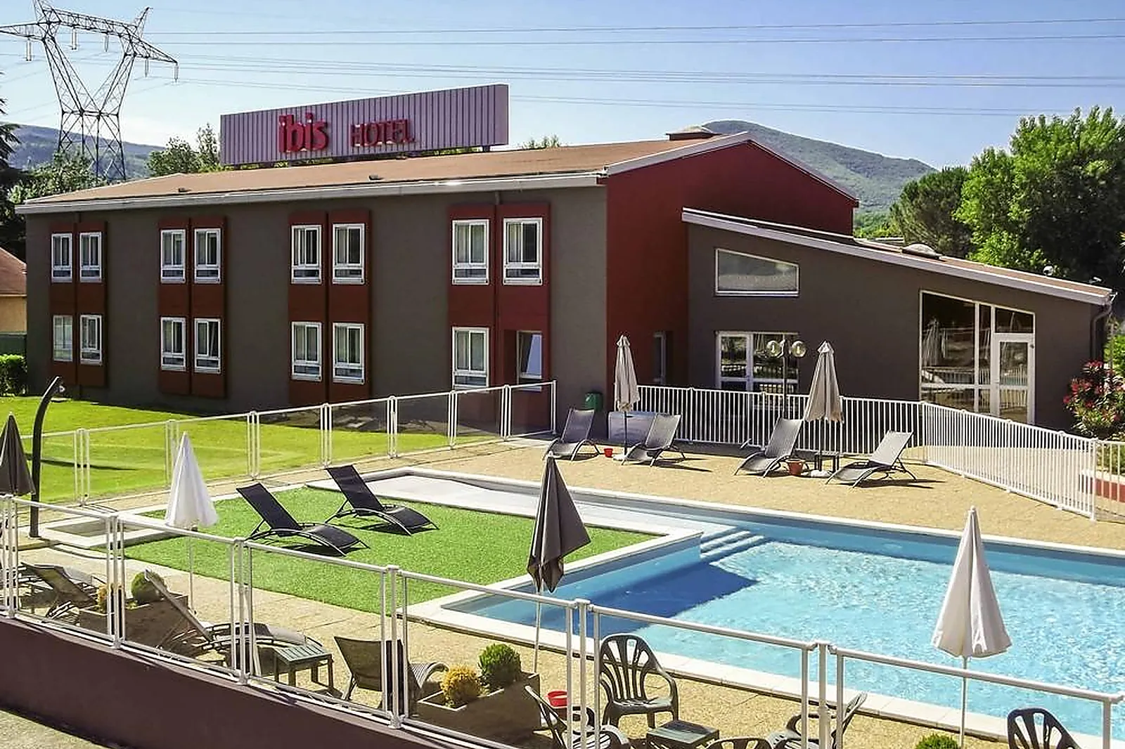 Lieux événementiels, IBIS MONTÉLIMAR NORD