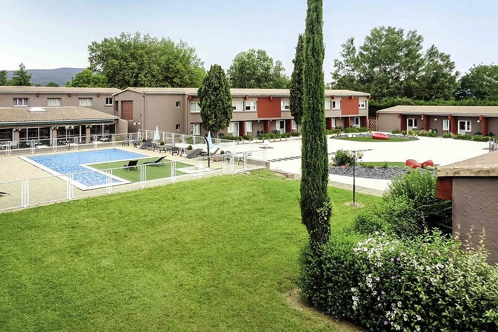 Lieux événementiels, IBIS MONTÉLIMAR NORD