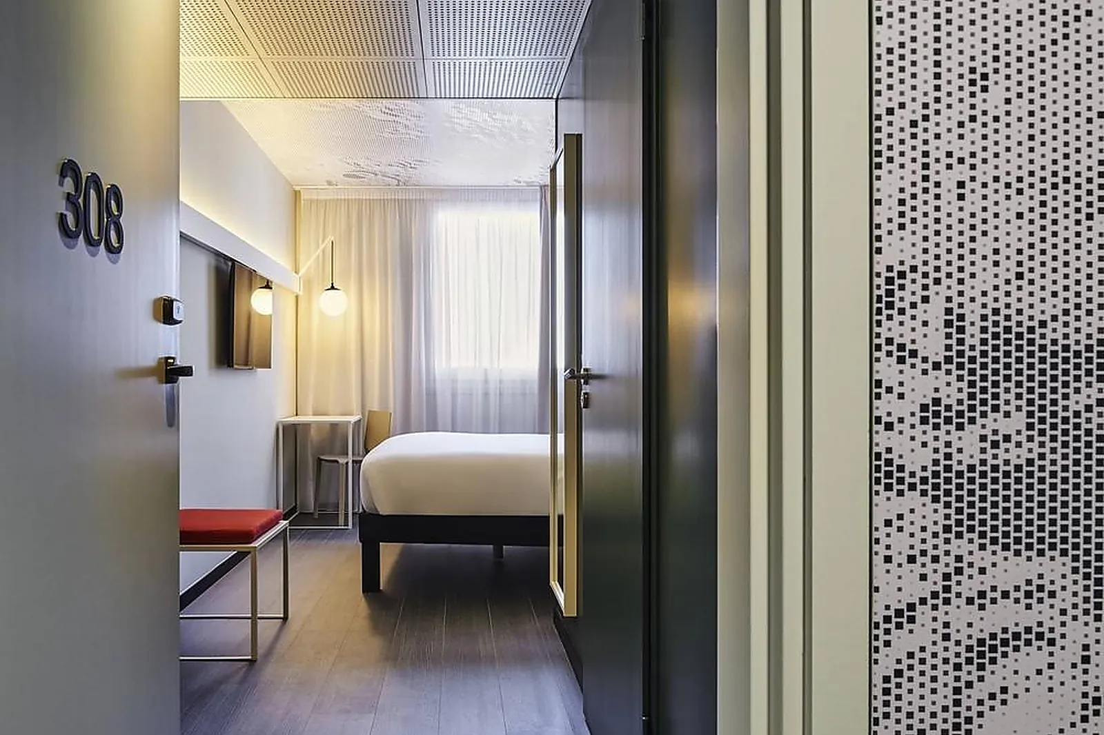 Lieux événementiels, IBIS MONTLHÉRY PARIS SUD