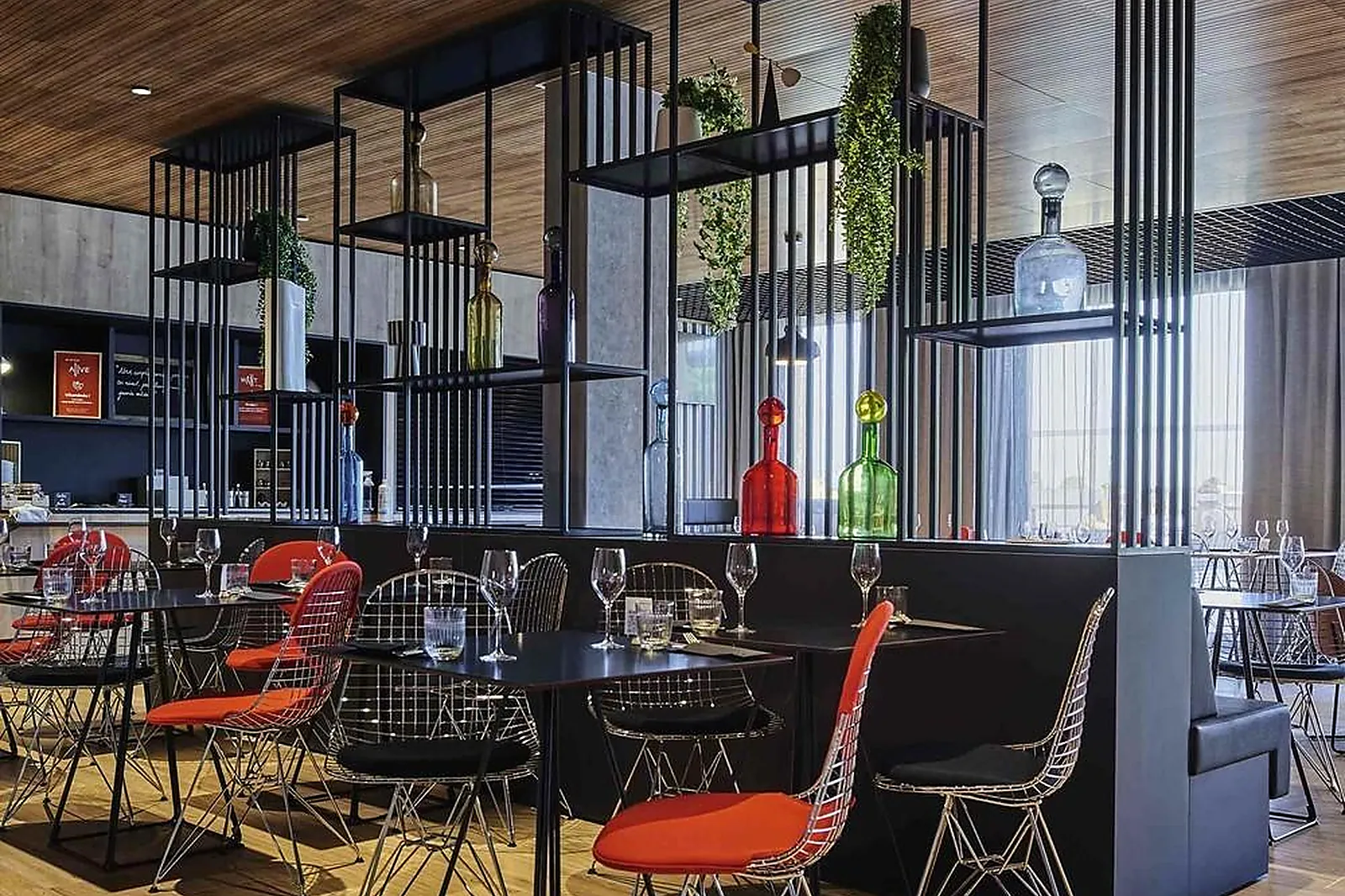 Lieux événementiels, IBIS MONTLHÉRY PARIS SUD