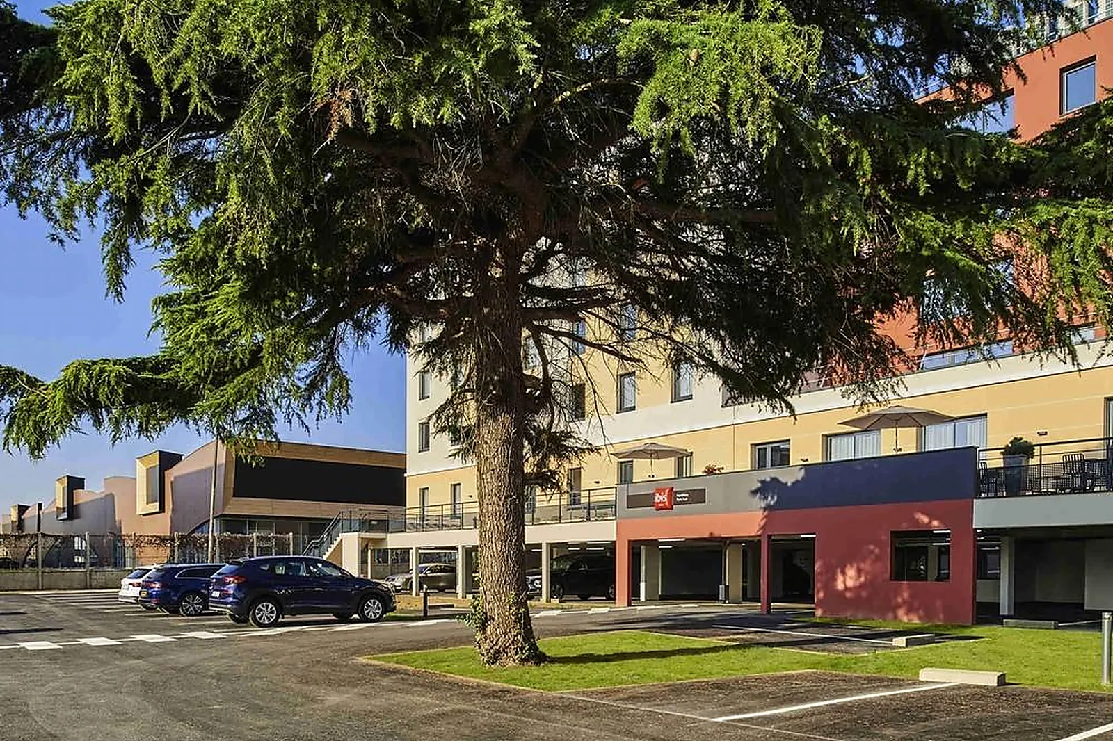 Lieux événementiels, IBIS MONTLHÉRY PARIS SUD