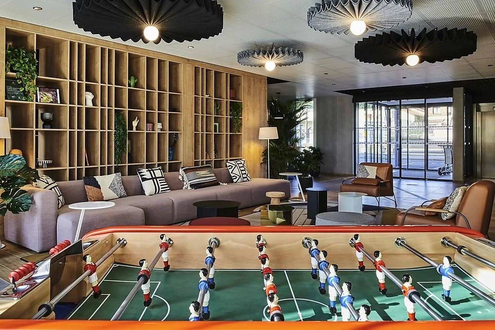 Lieux événementiels, IBIS MONTLHÉRY PARIS SUD