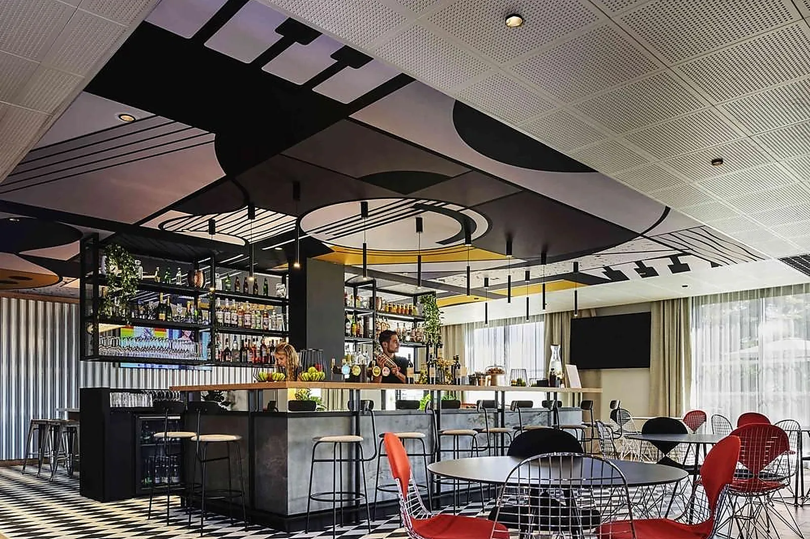 Lieux événementiels, IBIS MONTLHÉRY PARIS SUD