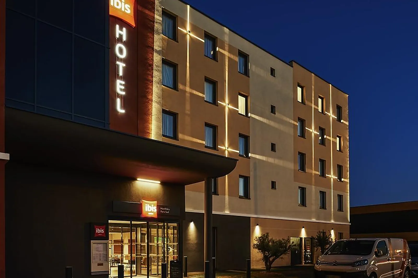 Lieux événementiels, IBIS MONTLHÉRY PARIS SUD