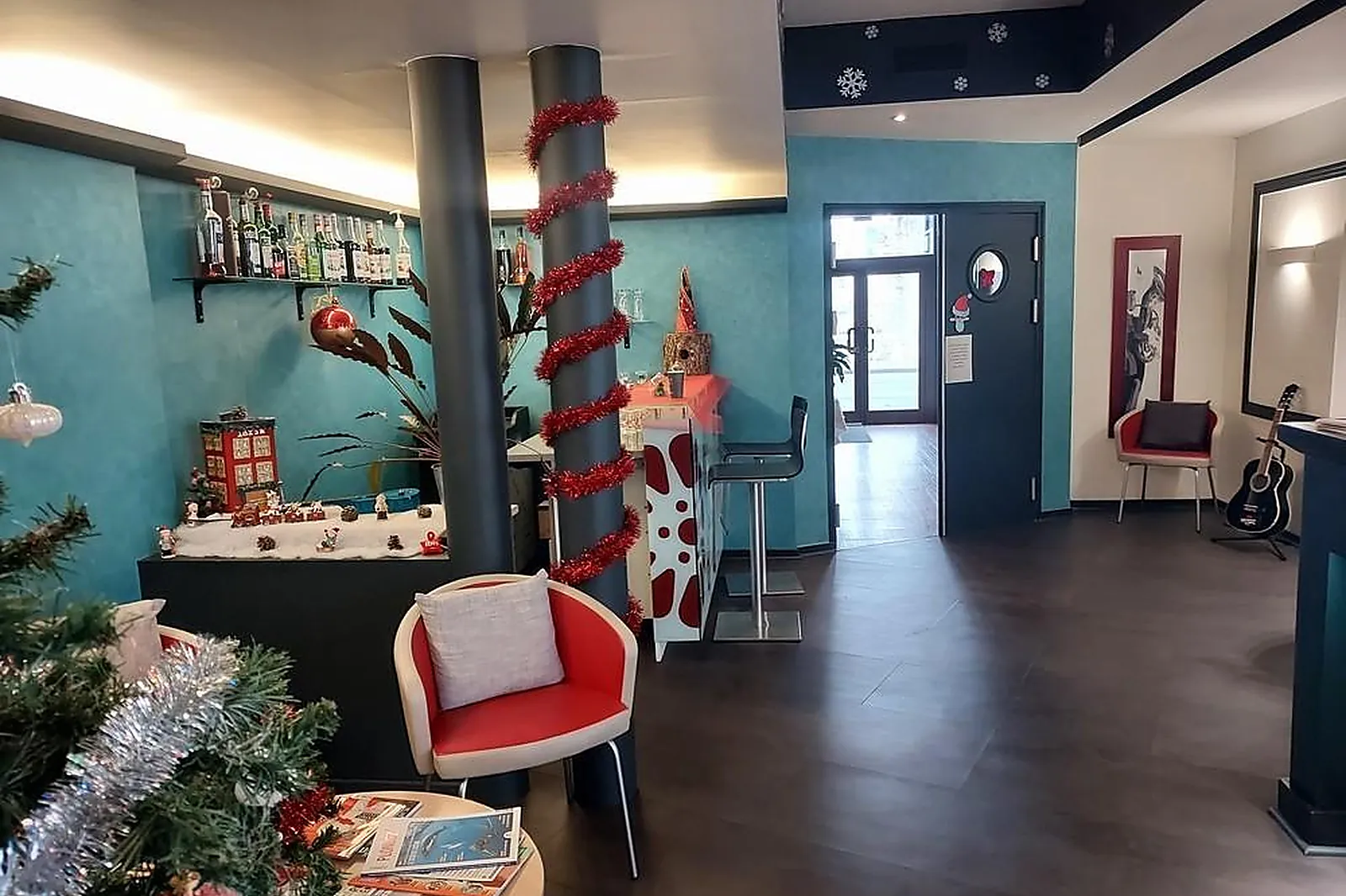 Lieux événementiels, IBIS MONTLUÇON