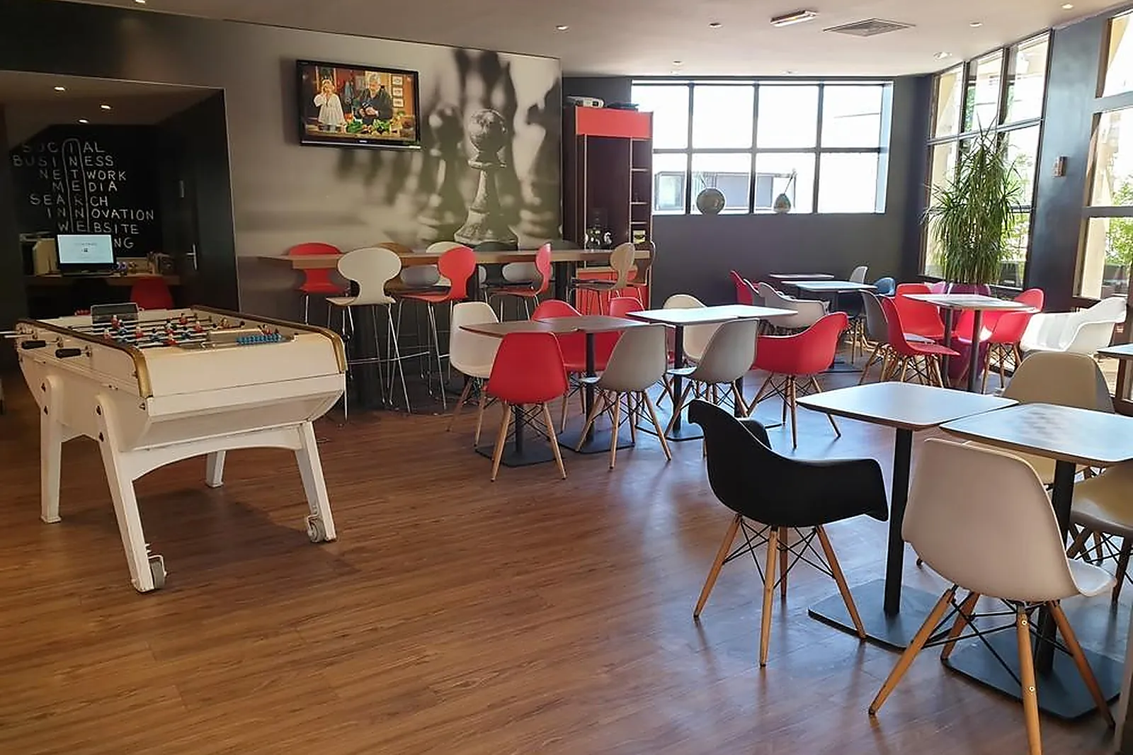 Lieux événementiels, IBIS MONTPELLIER CENTRE