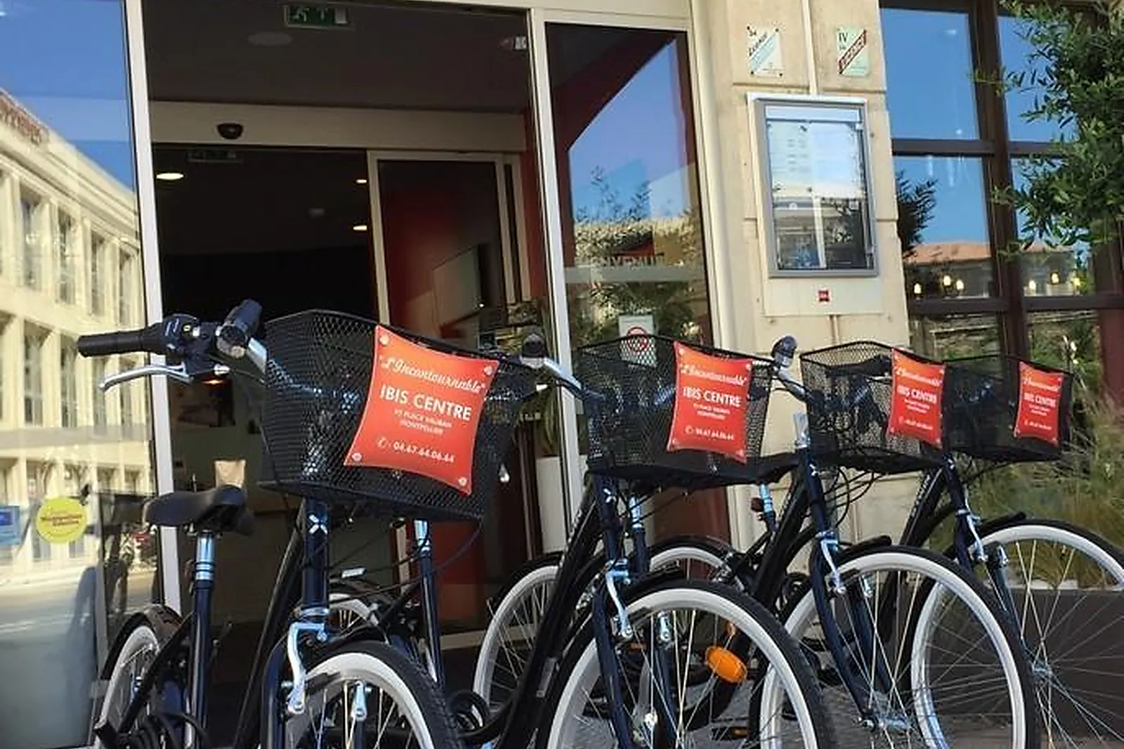 Lieux événementiels, IBIS MONTPELLIER CENTRE