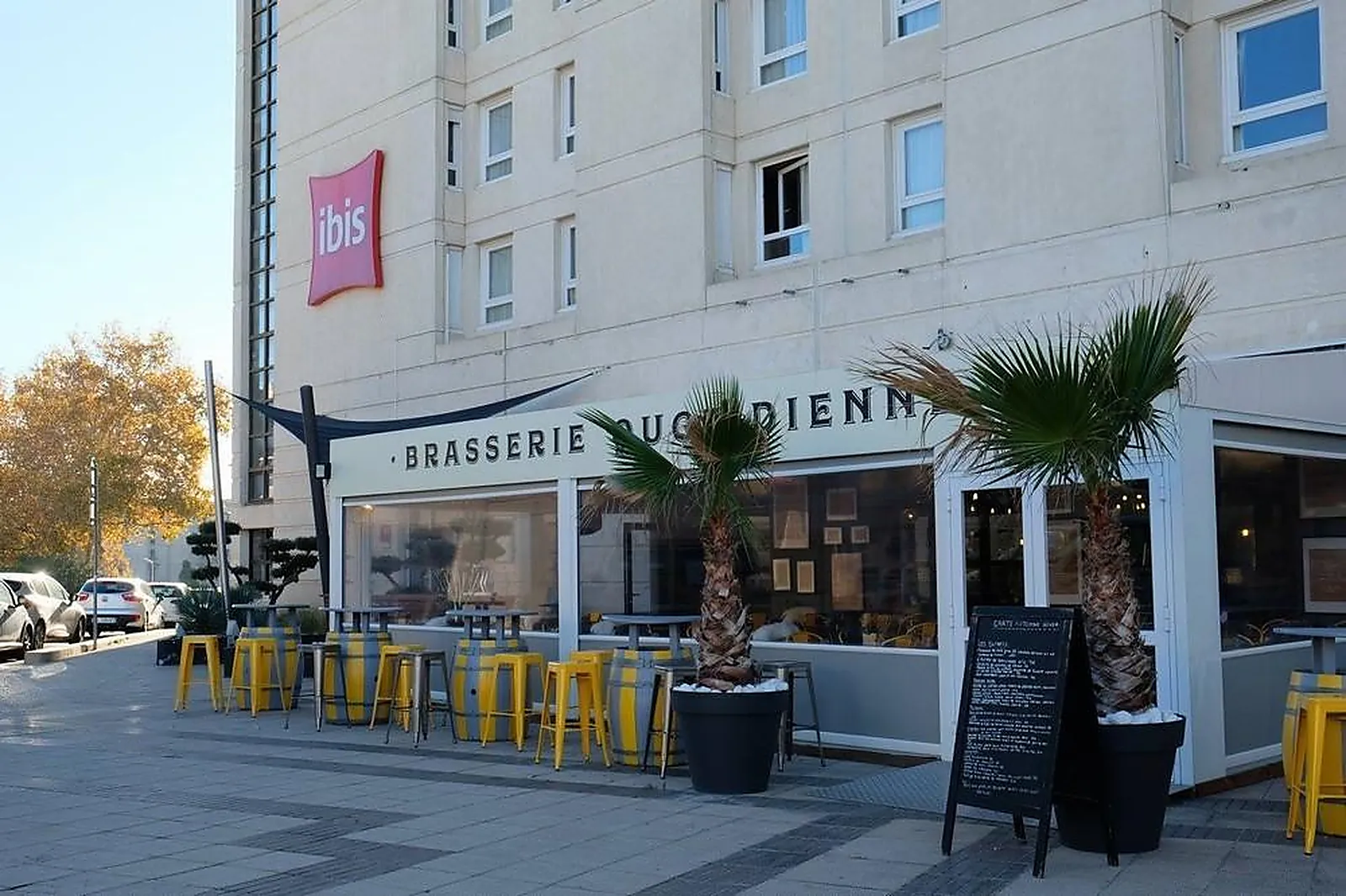 Lieux événementiels, IBIS MONTPELLIER CENTRE