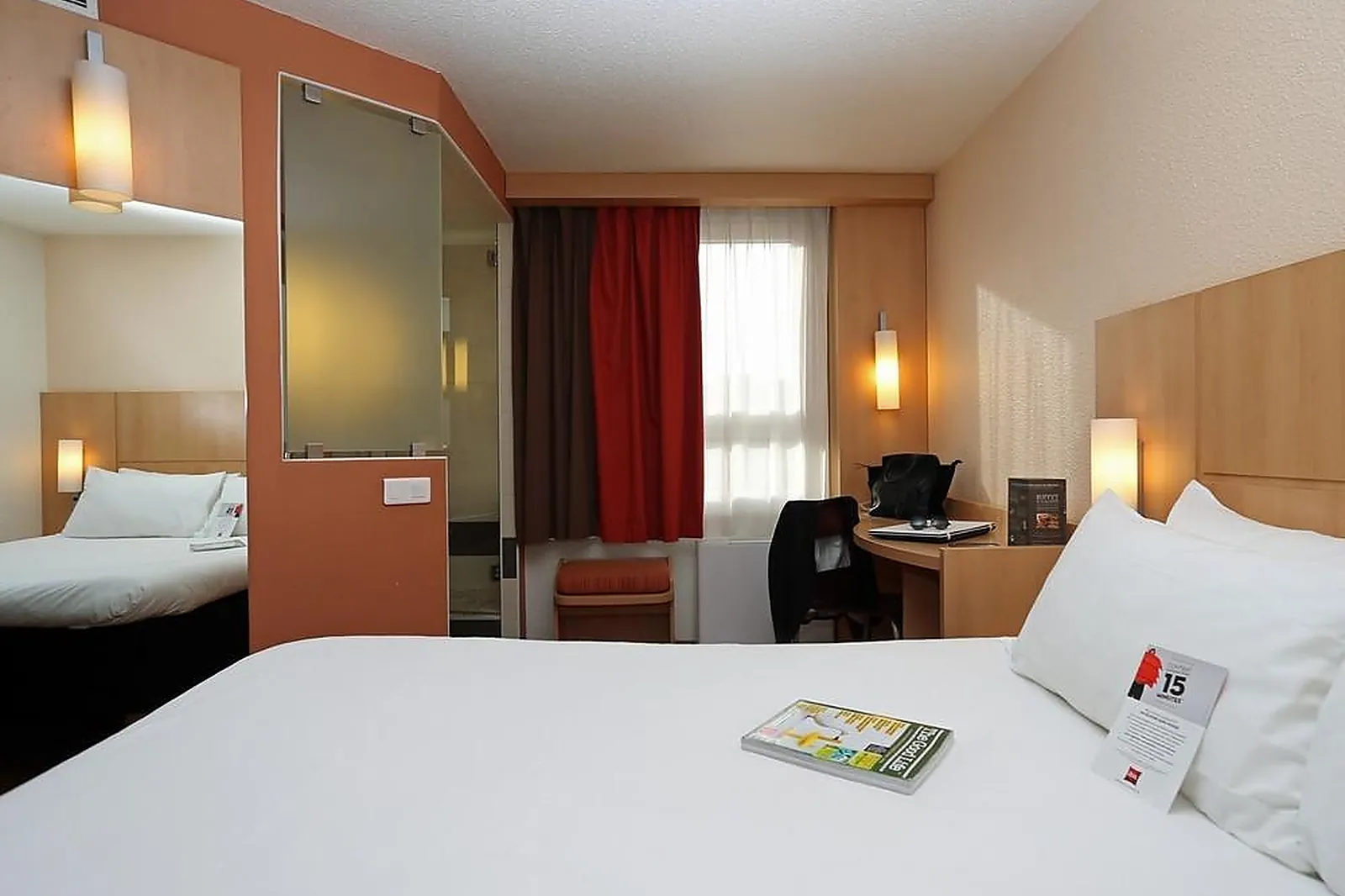 Lieux événementiels, IBIS MONTPELLIER CENTRE