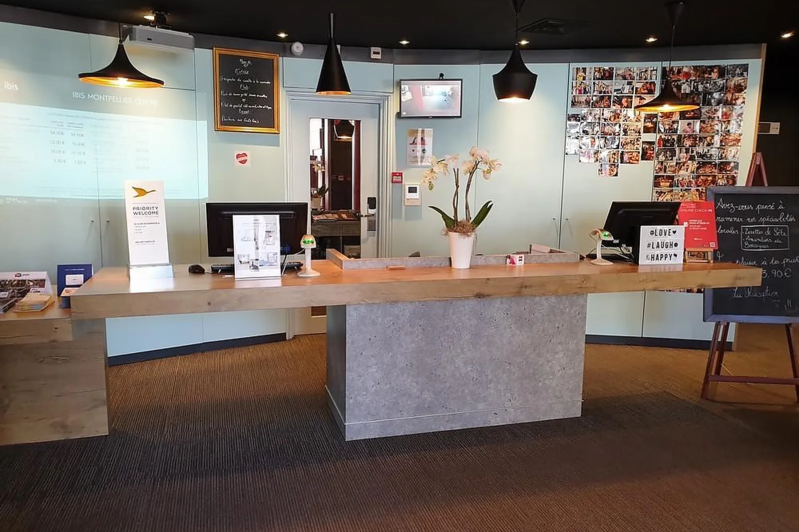 Lieux événementiels, IBIS MONTPELLIER CENTRE