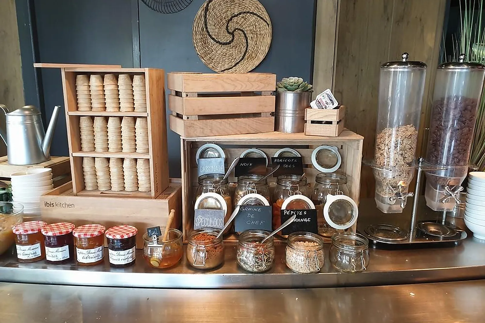 Lieux événementiels, IBIS MONTPELLIER CENTRE