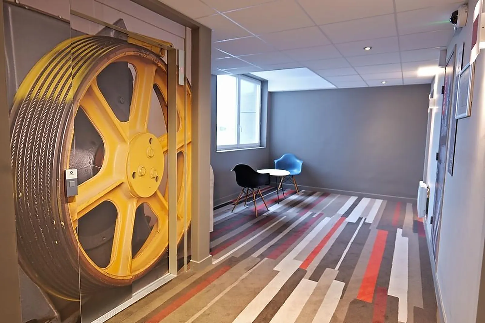 Lieux événementiels, IBIS MOULINS SUD