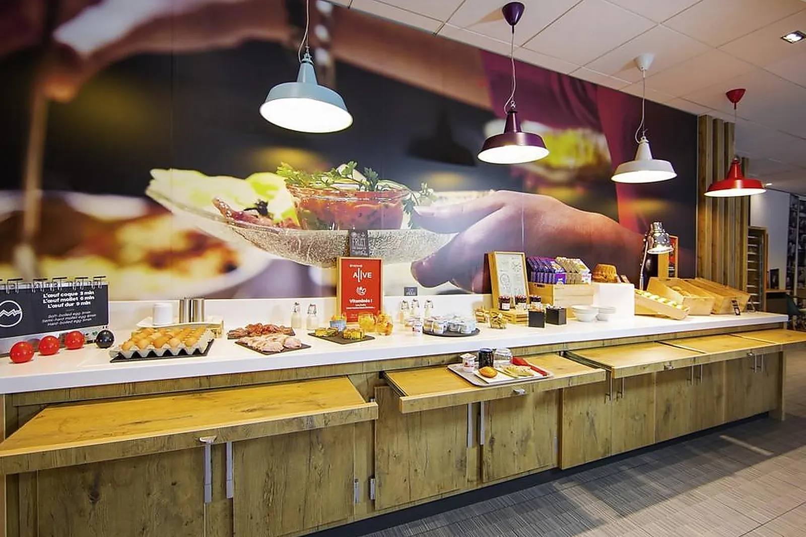 Lieux événementiels, IBIS MULHOUSE CENTRE FILATURE