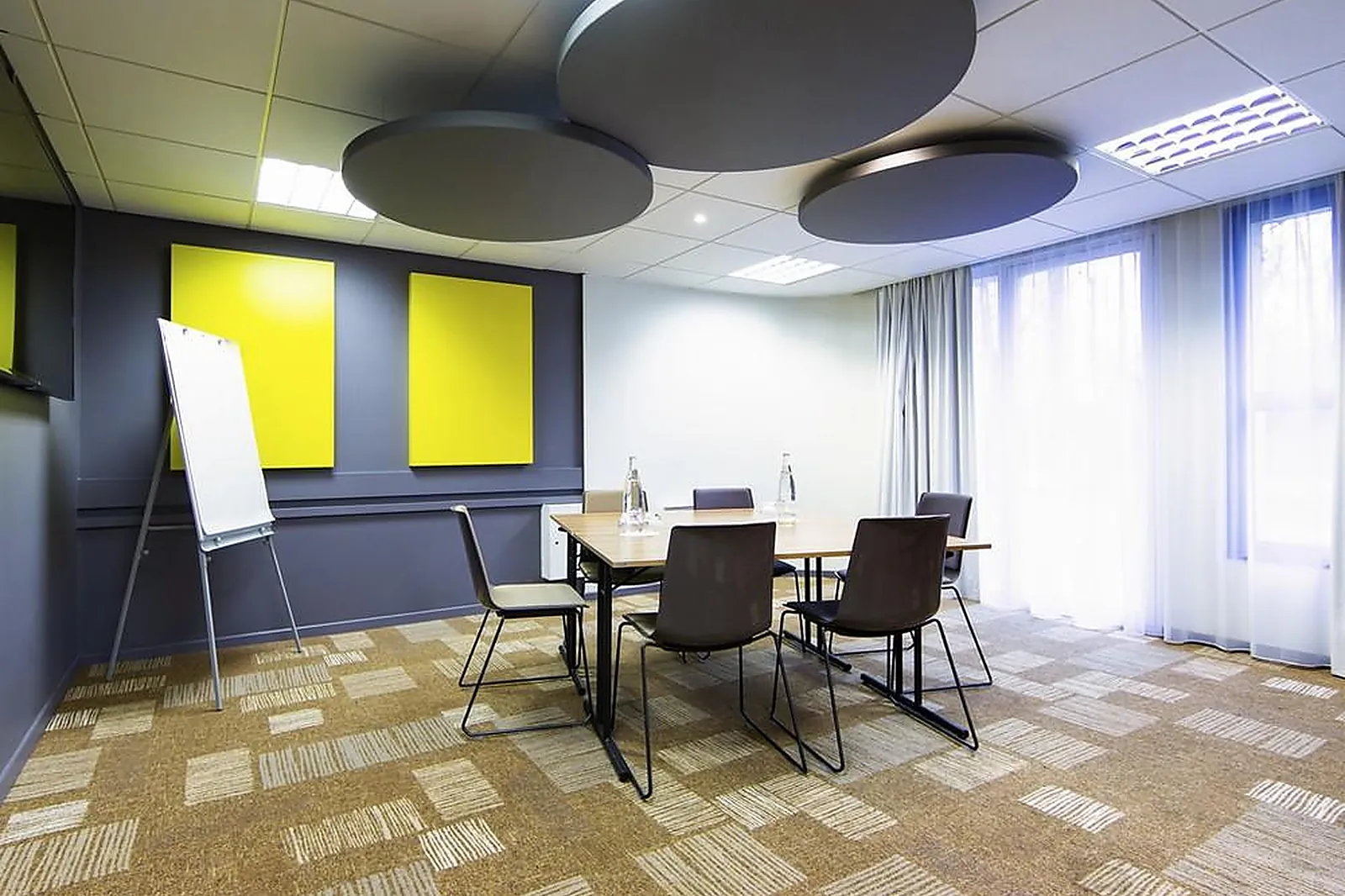 Lieux événementiels, IBIS MULHOUSE CENTRE FILATURE