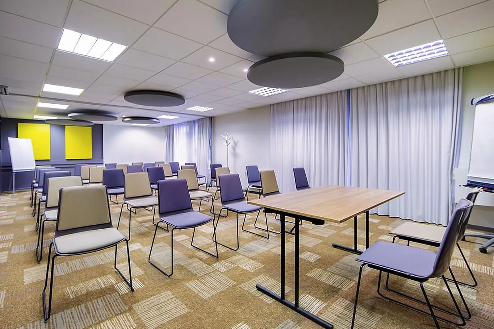 Lieux événementiels, IBIS MULHOUSE CENTRE FILATURE