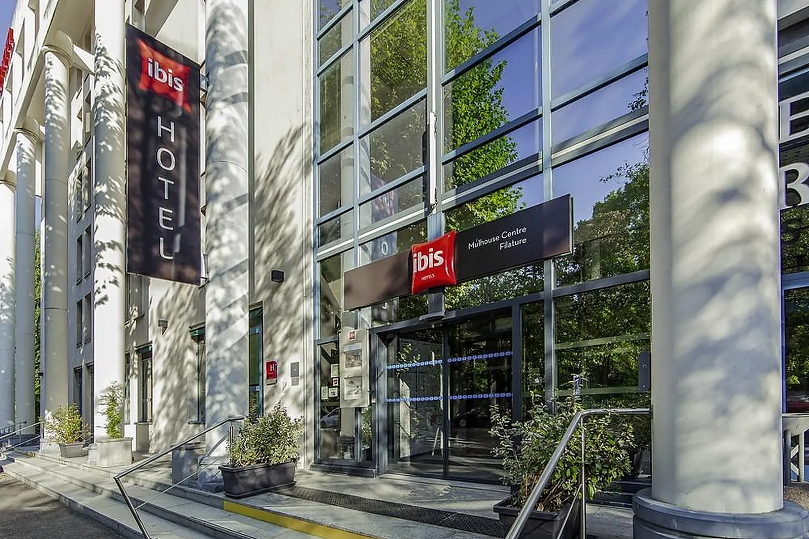 Lieux événementiels, IBIS MULHOUSE CENTRE FILATURE