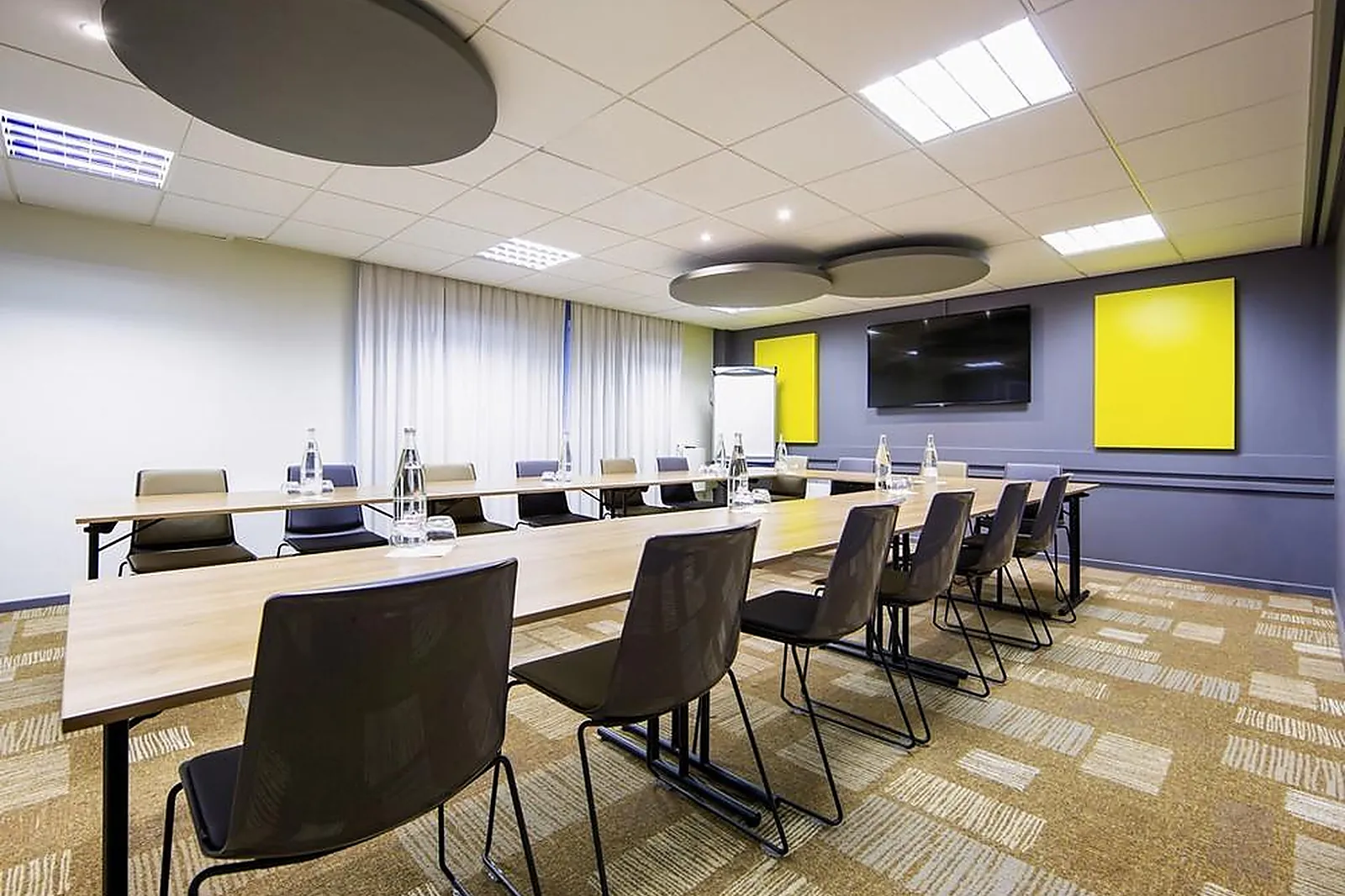 Lieux événementiels, IBIS MULHOUSE CENTRE FILATURE