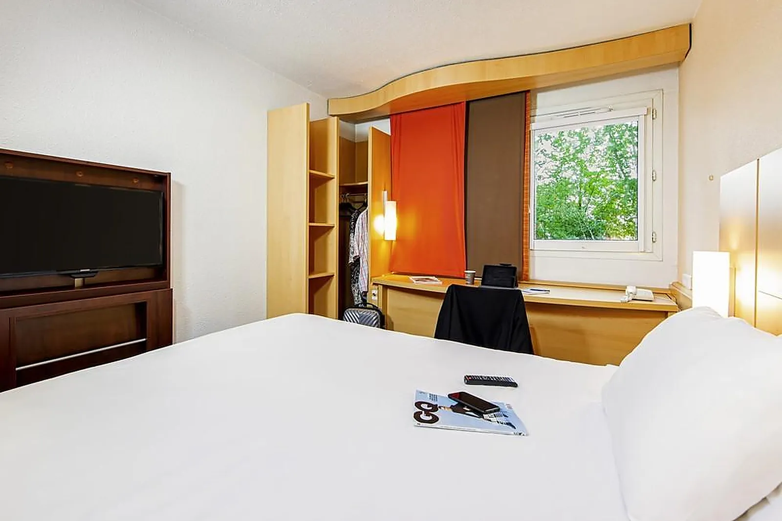 Lieux événementiels, IBIS MULHOUSE CENTRE FILATURE