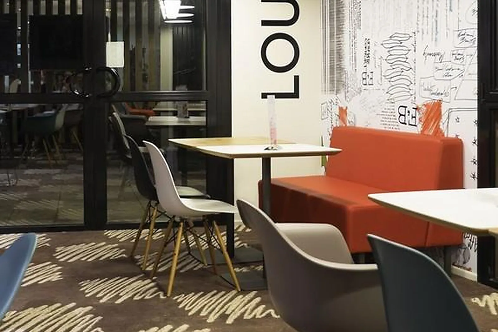 Lieux événementiels, IBIS NANCY BRABOIS