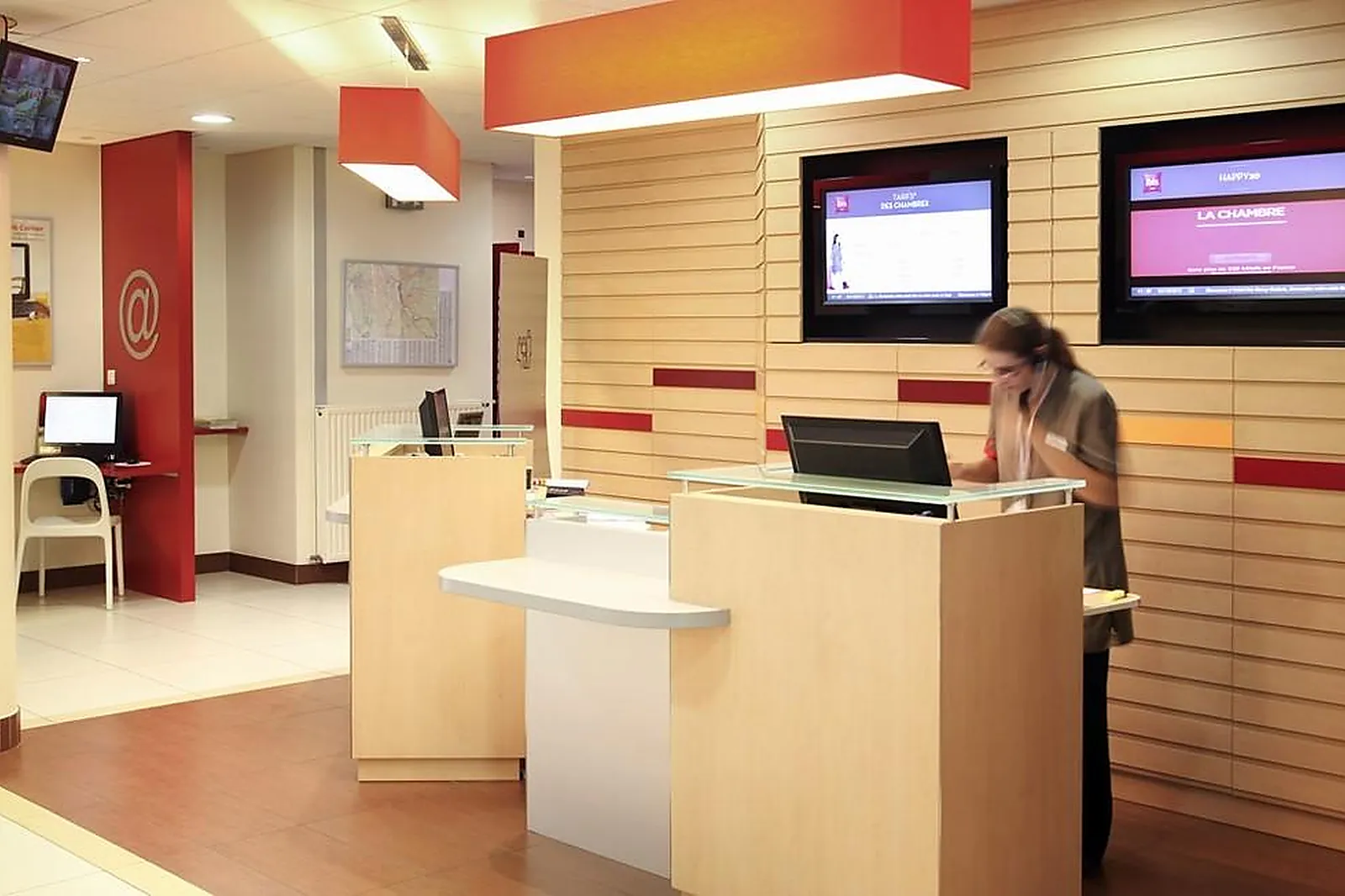 Lieux événementiels, IBIS NANCY BRABOIS