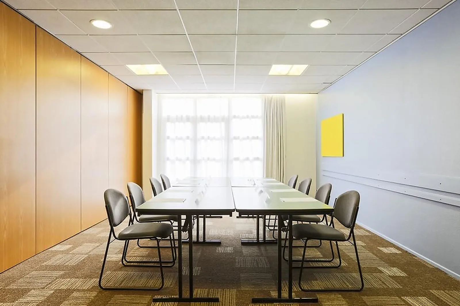 Lieux événementiels, IBIS NANCY BRABOIS