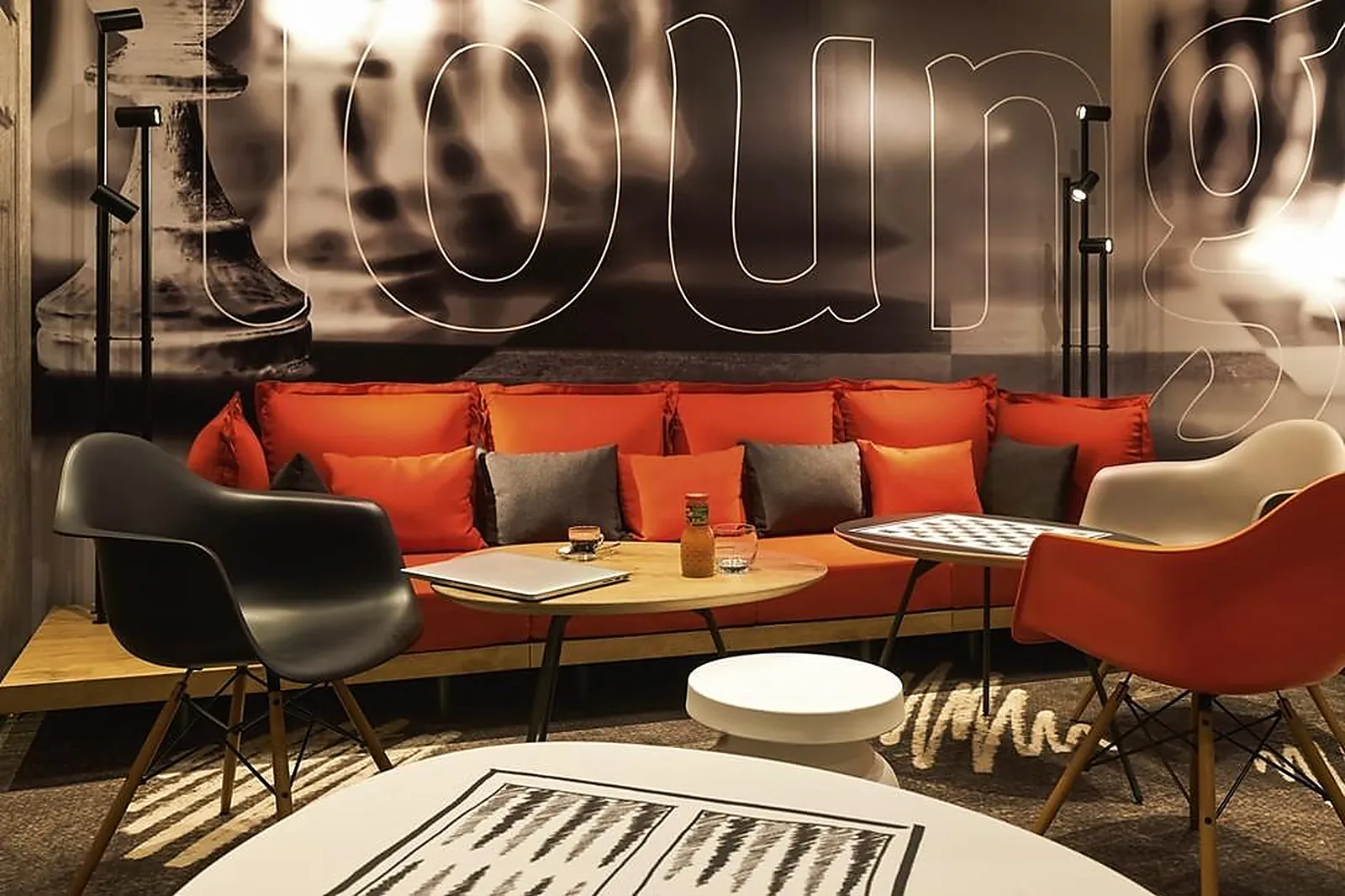 Lieux événementiels, IBIS NANCY CENTRE GARE ET CONGRÈS