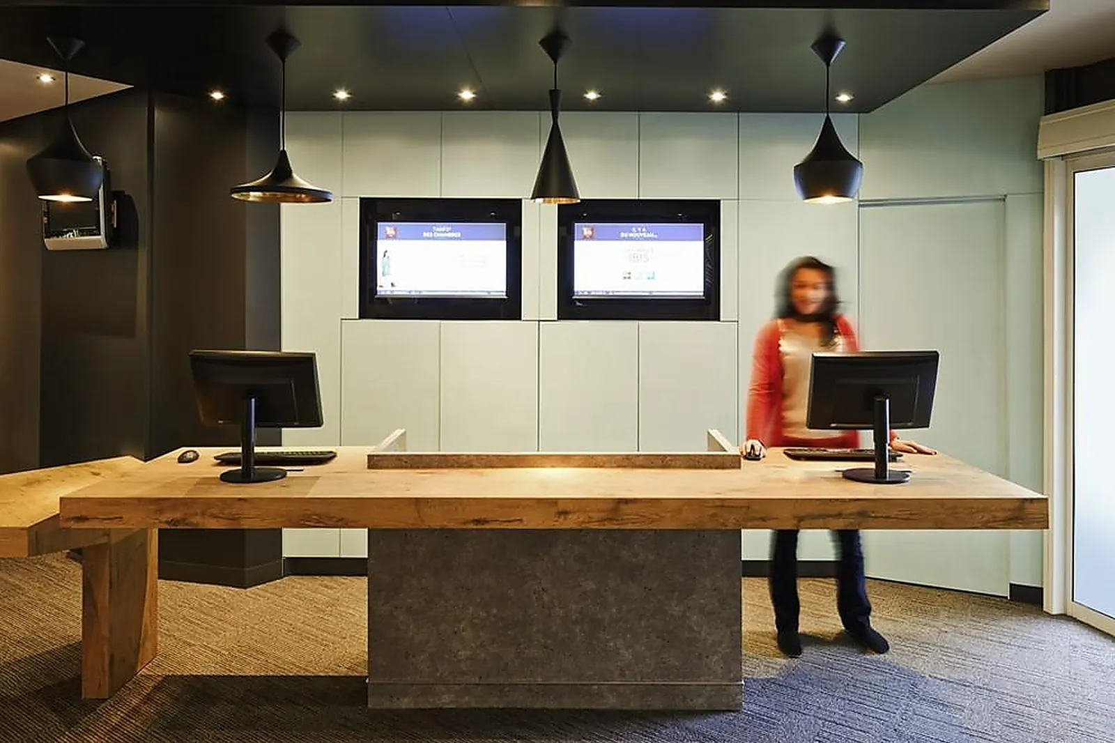 Lieux événementiels, IBIS NANCY CENTRE GARE ET CONGRÈS