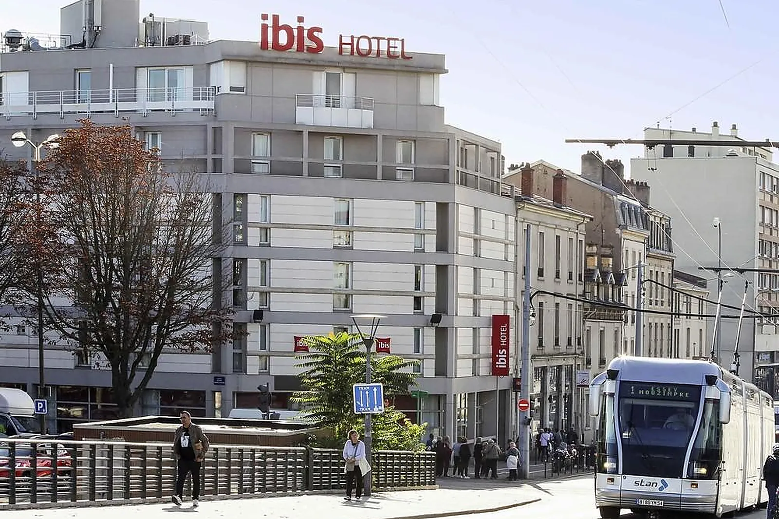 Lieux événementiels, IBIS NANCY SAINTE-CATHERINE