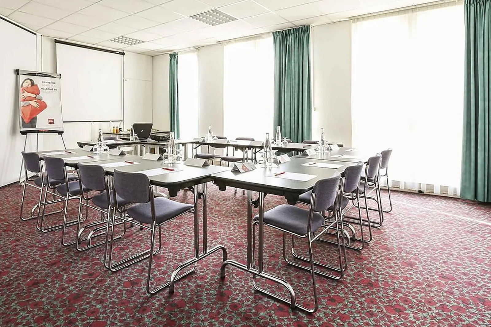 Lieux événementiels, IBIS NANCY SAINTE-CATHERINE