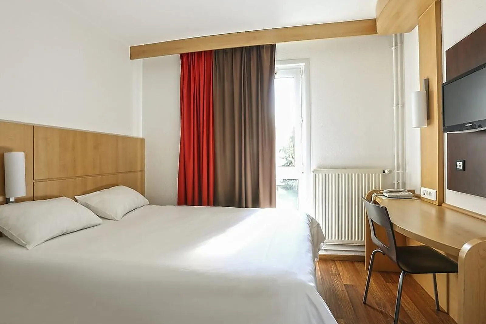 Lieux événementiels, IBIS NANCY SAINTE-CATHERINE