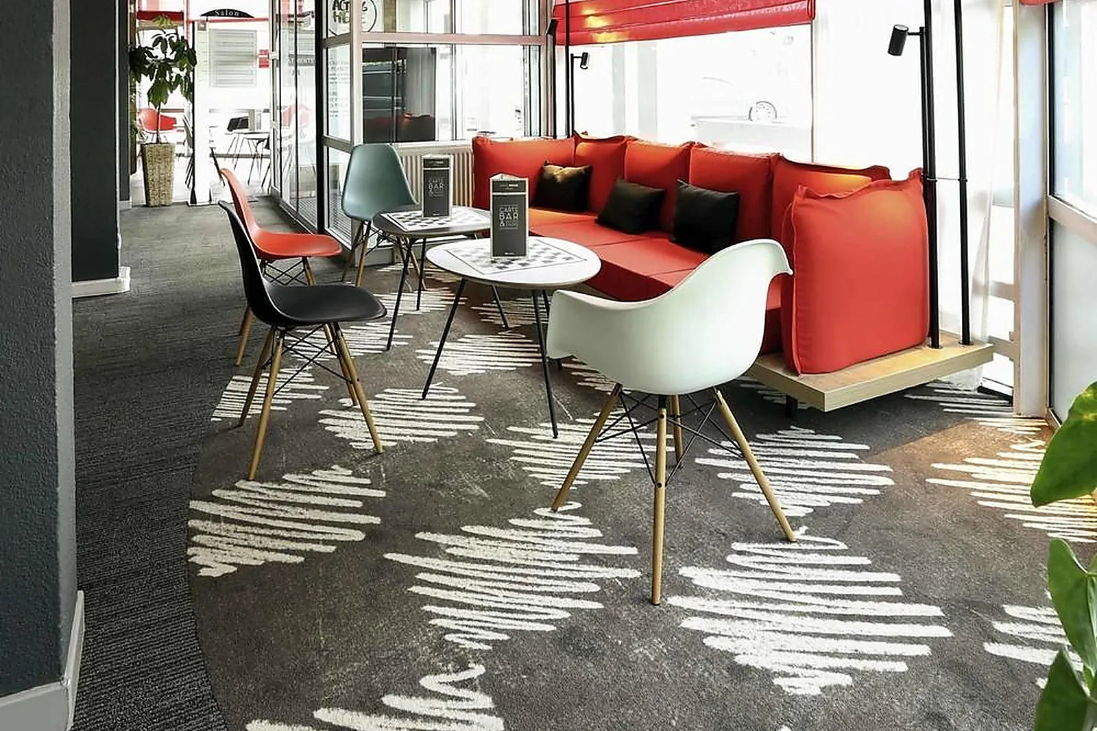 Lieux événementiels, IBIS NANCY SAINTE-CATHERINE