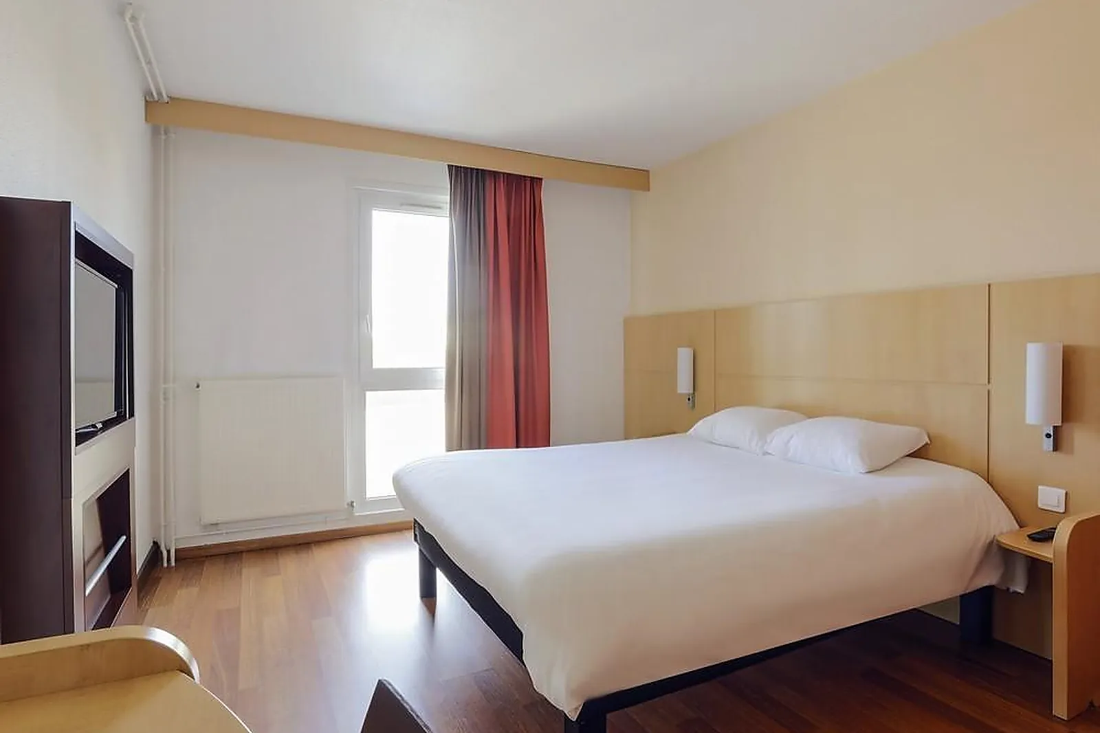 Lieux événementiels, IBIS NANCY SAINTE-CATHERINE