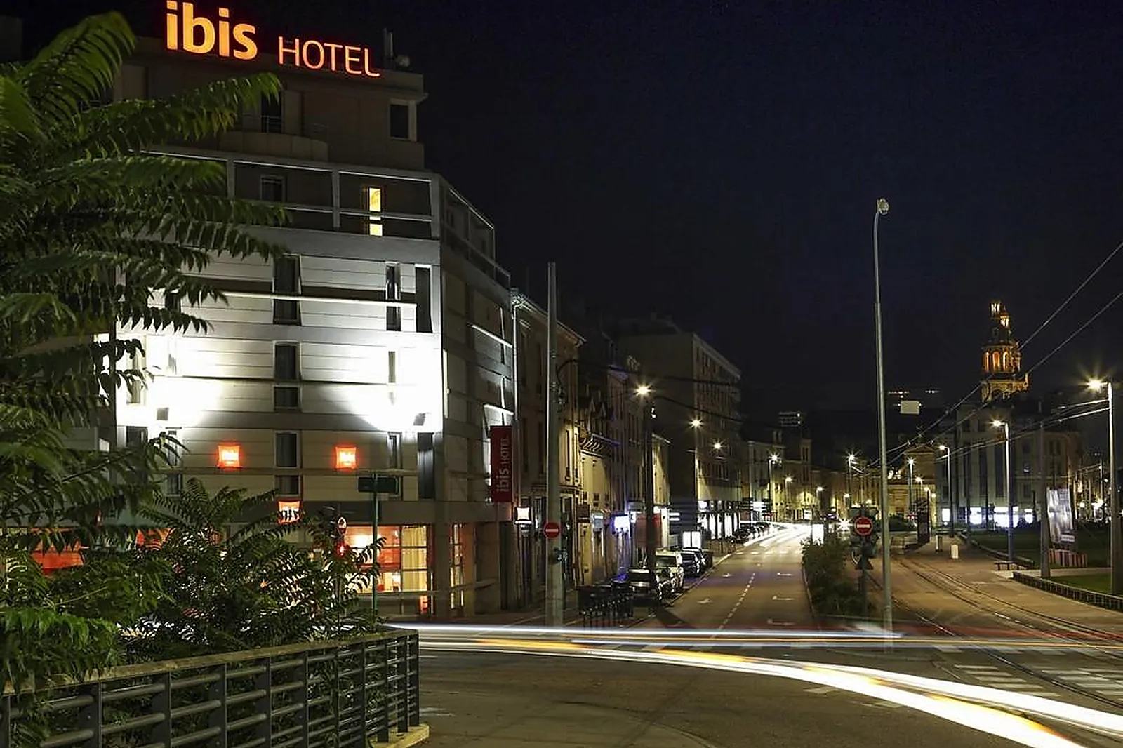 Lieux événementiels, IBIS NANCY SAINTE-CATHERINE