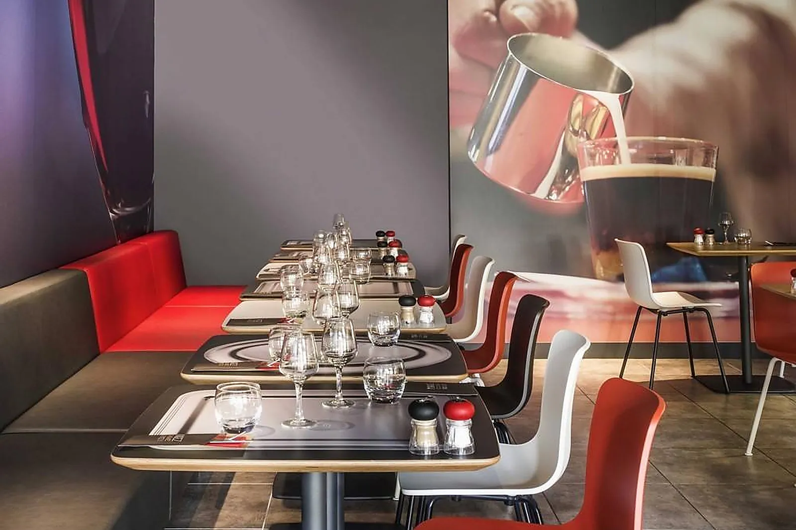 Lieux événementiels, IBIS NANTES CENTRE GARE SUD