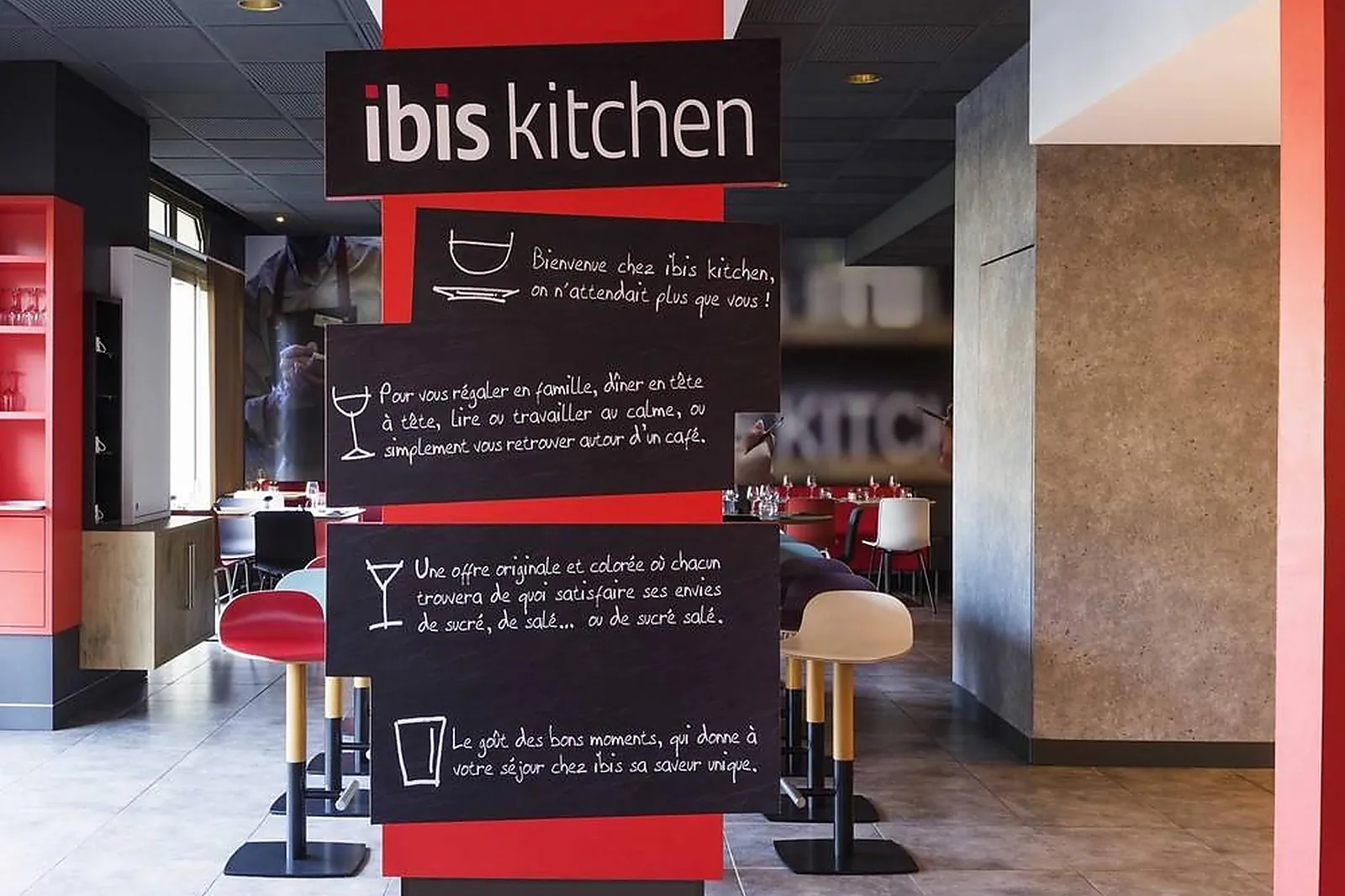 Lieux événementiels, IBIS NANTES CENTRE GARE SUD