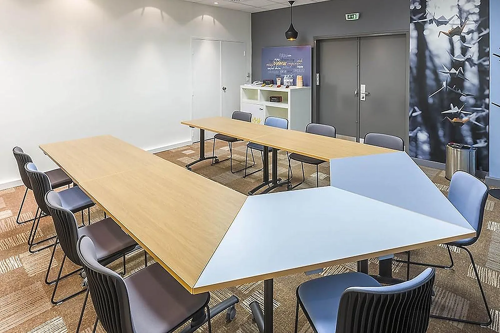 Lieux événementiels, IBIS NANTES CENTRE GARE SUD