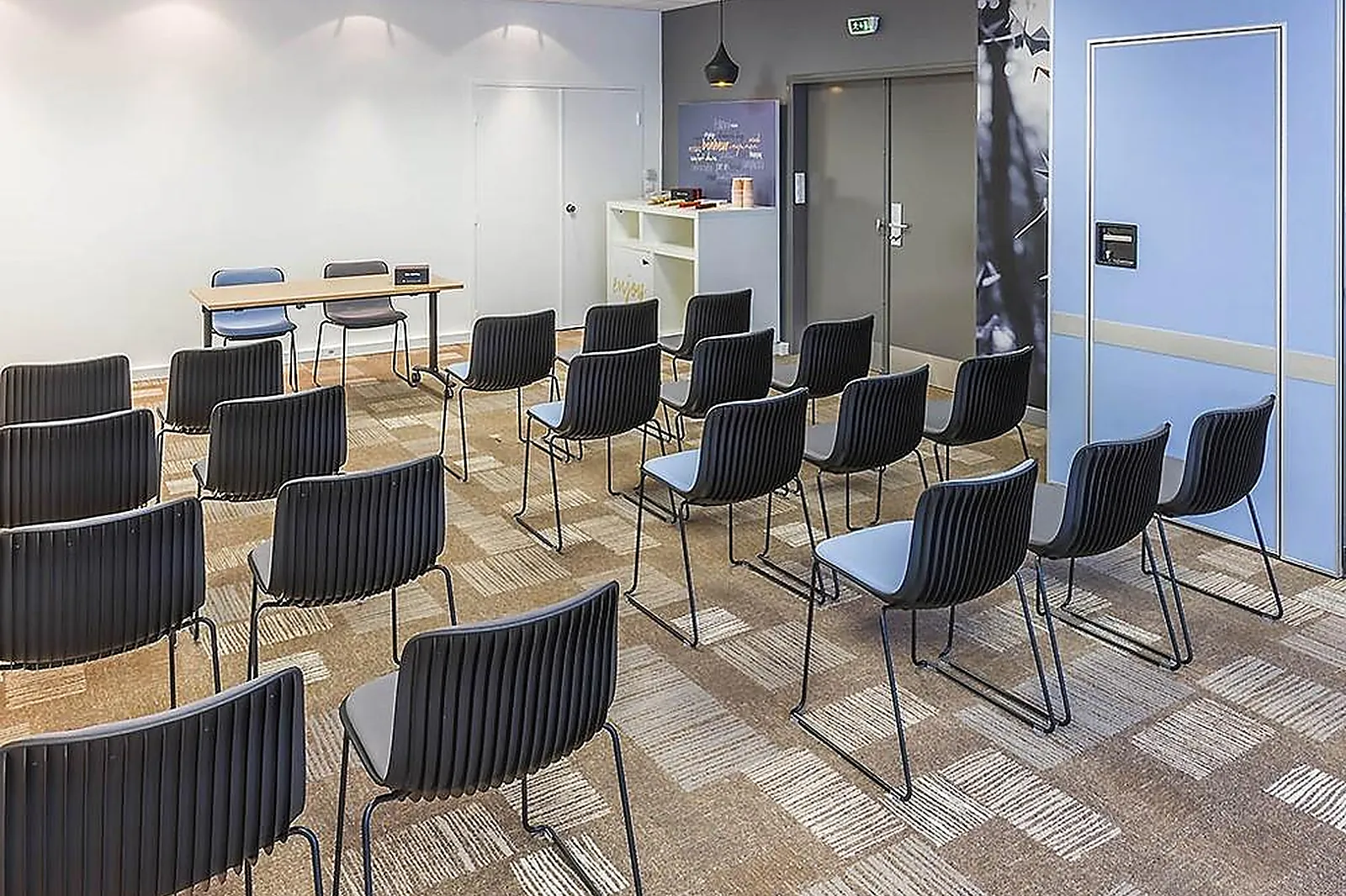 Lieux événementiels, IBIS NANTES CENTRE GARE SUD