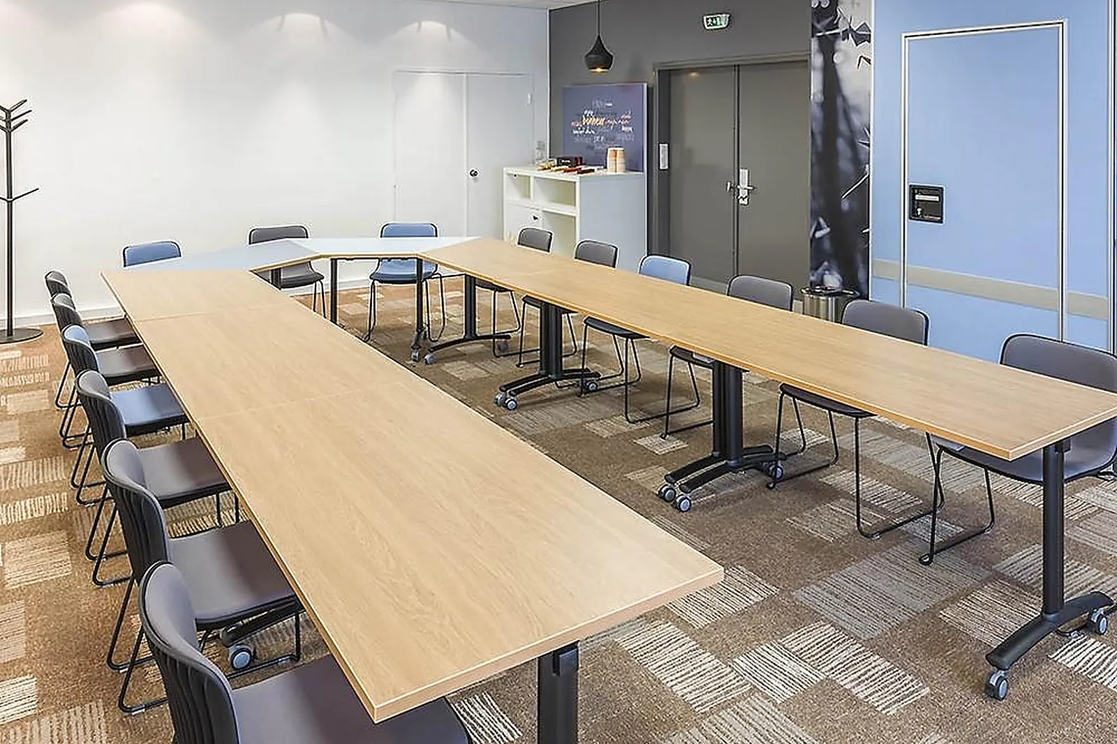 Lieux événementiels, IBIS NANTES CENTRE GARE SUD