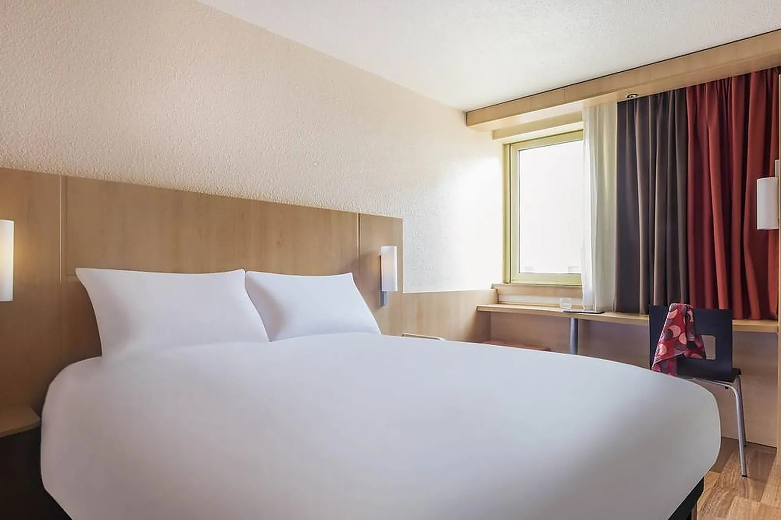 Lieux événementiels, IBIS NANTES CENTRE GARE SUD