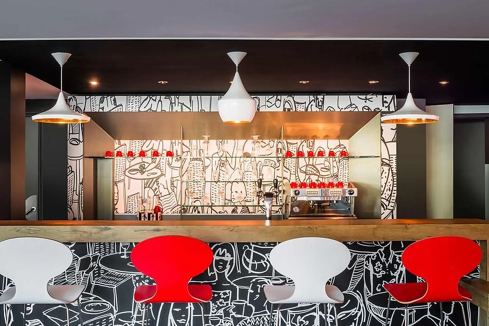 Lieux événementiels, IBIS NANTES CENTRE GARE SUD