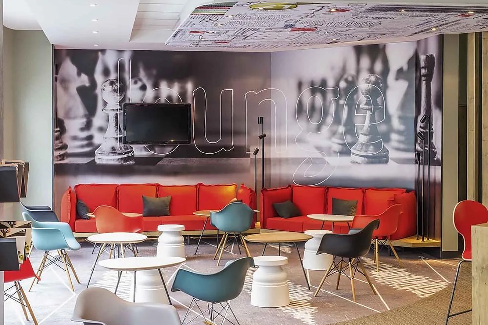 Lieux événementiels, IBIS NANTES CENTRE TOUR BRETAGNE