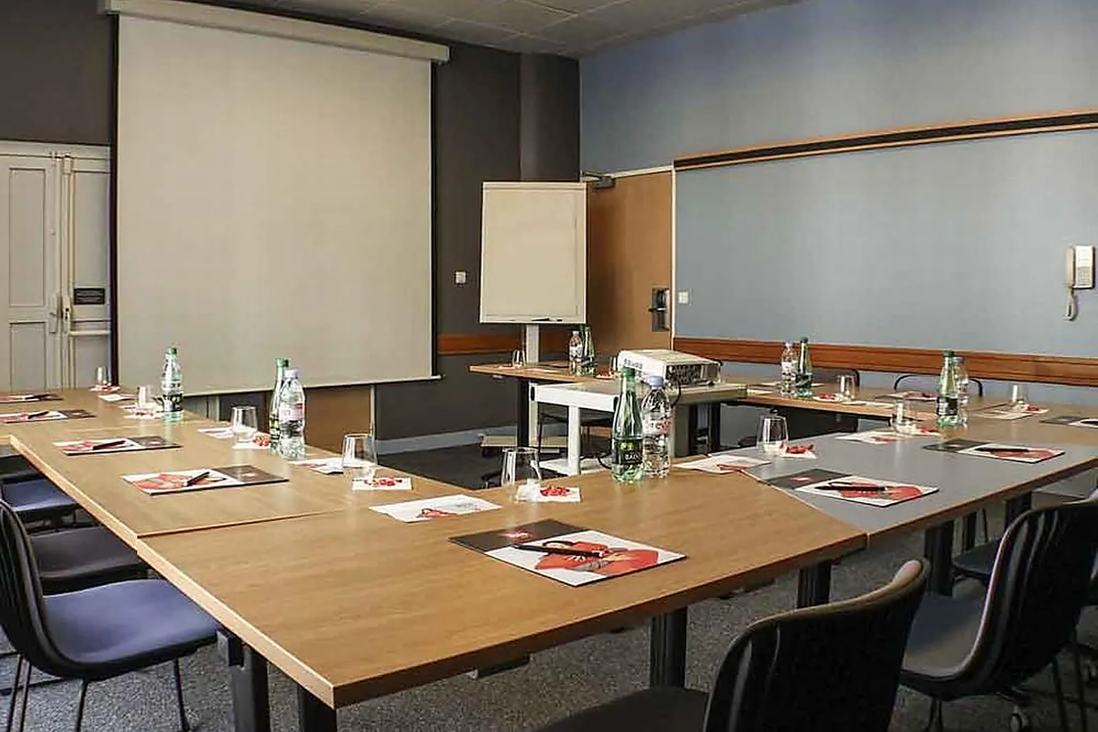 Lieux événementiels, IBIS NANTES CENTRE TOUR BRETAGNE