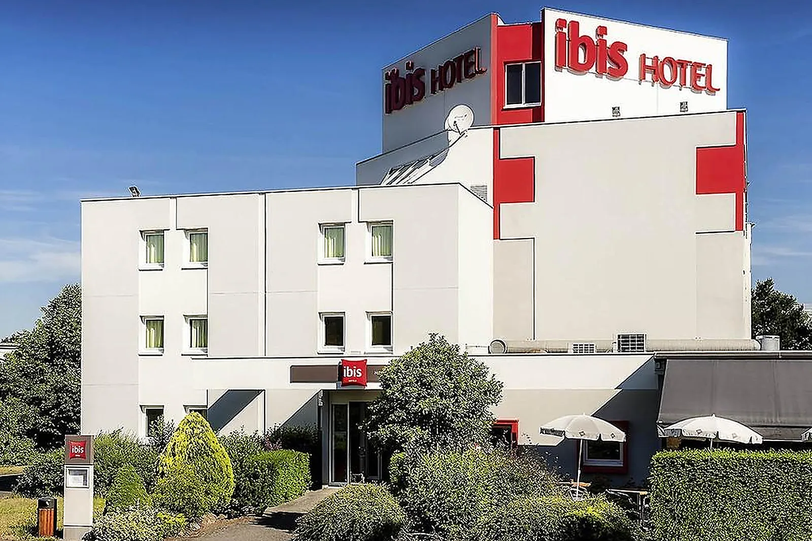 Lieux événementiels, IBIS NANTES LA BEAUJOIRE