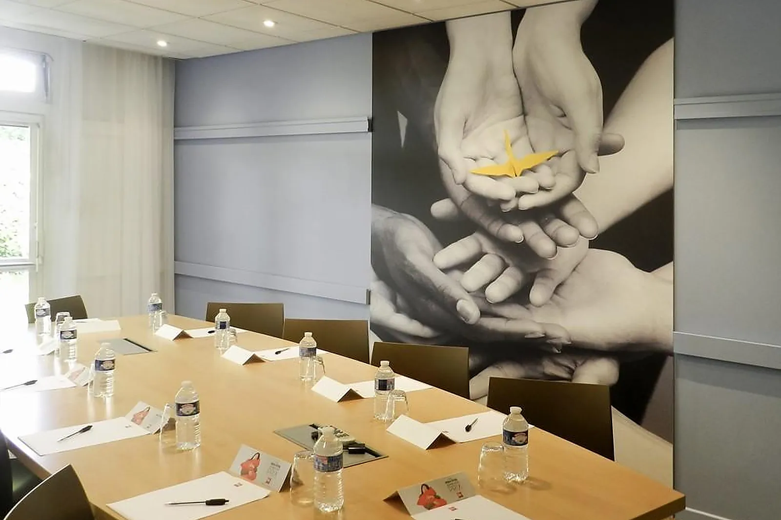 Lieux événementiels, IBIS NANTES LA BEAUJOIRE