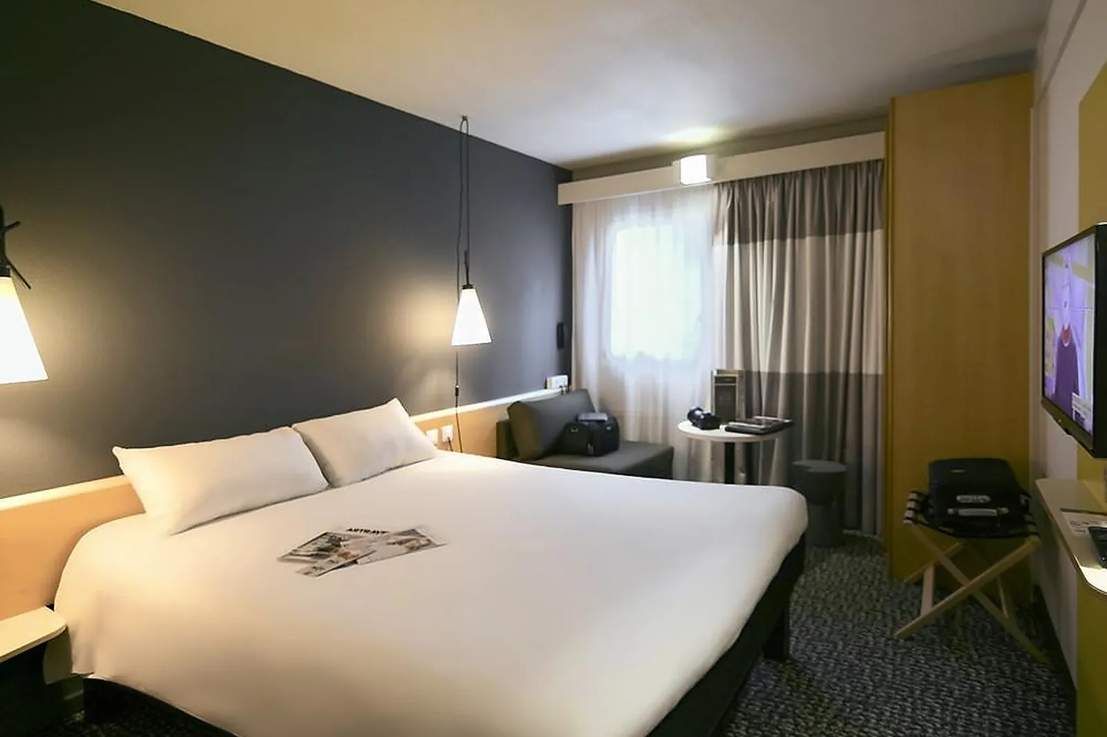 Lieux événementiels, IBIS NANTES LA BEAUJOIRE