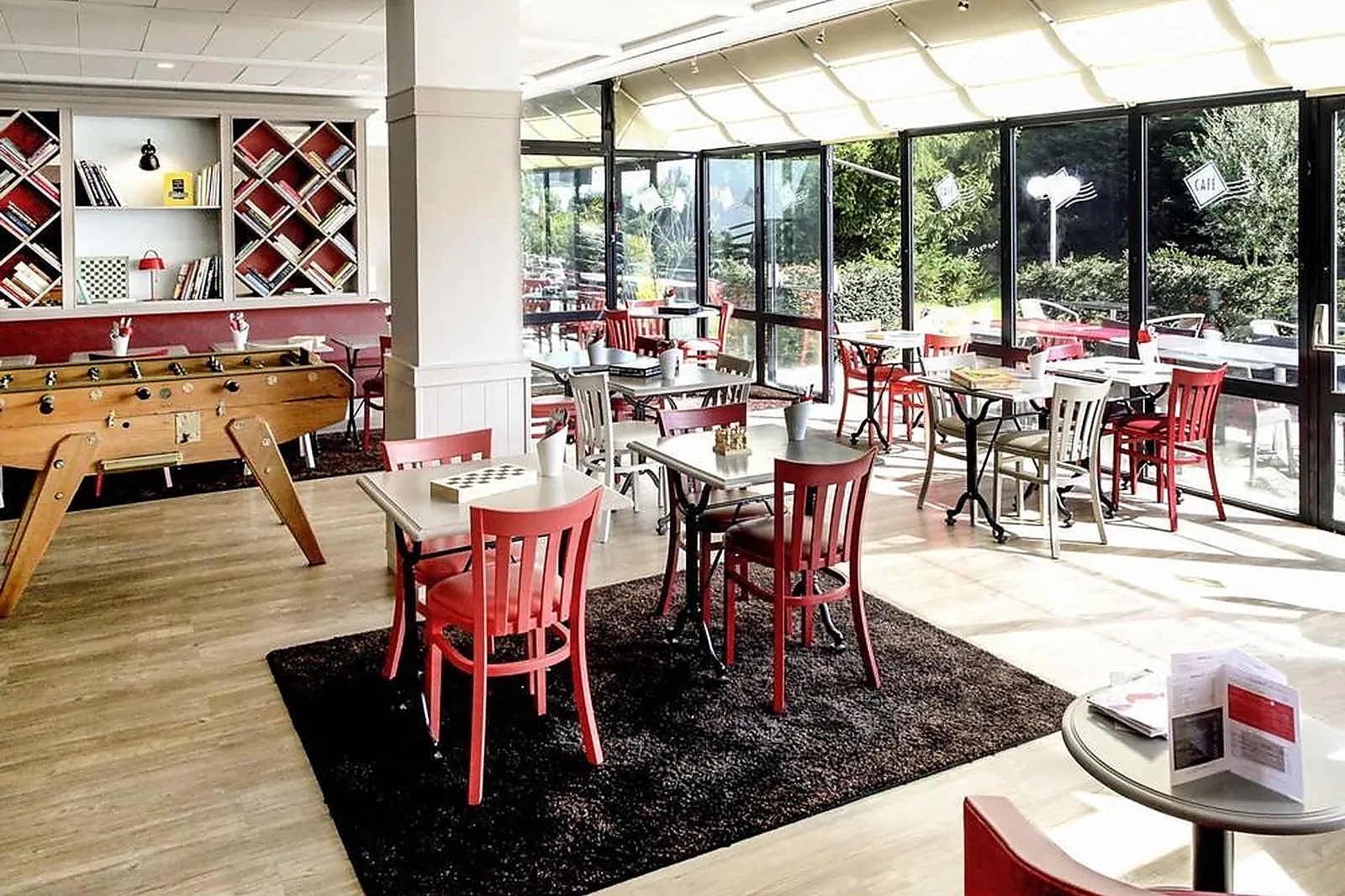 Lieux événementiels, IBIS NANTES LA BEAUJOIRE