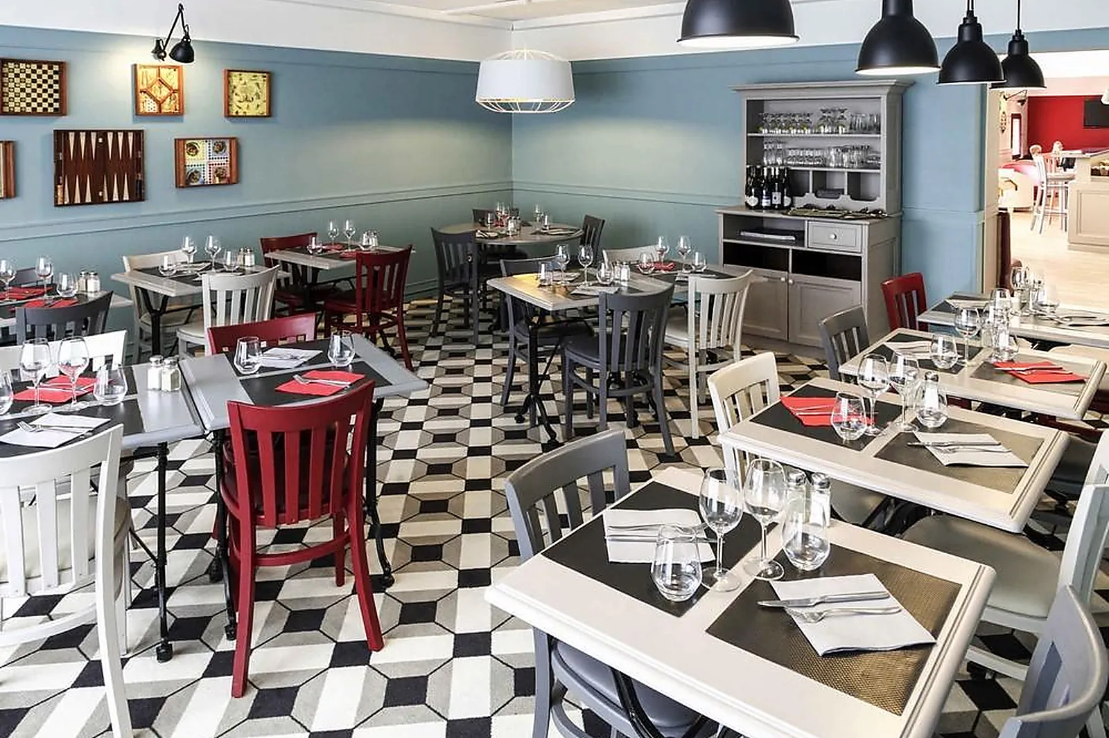 Lieux événementiels, IBIS NANTES LA BEAUJOIRE